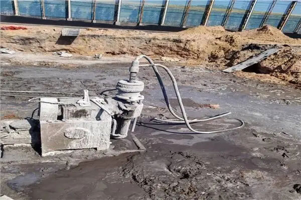 阿克苏水泡基础注浆加固